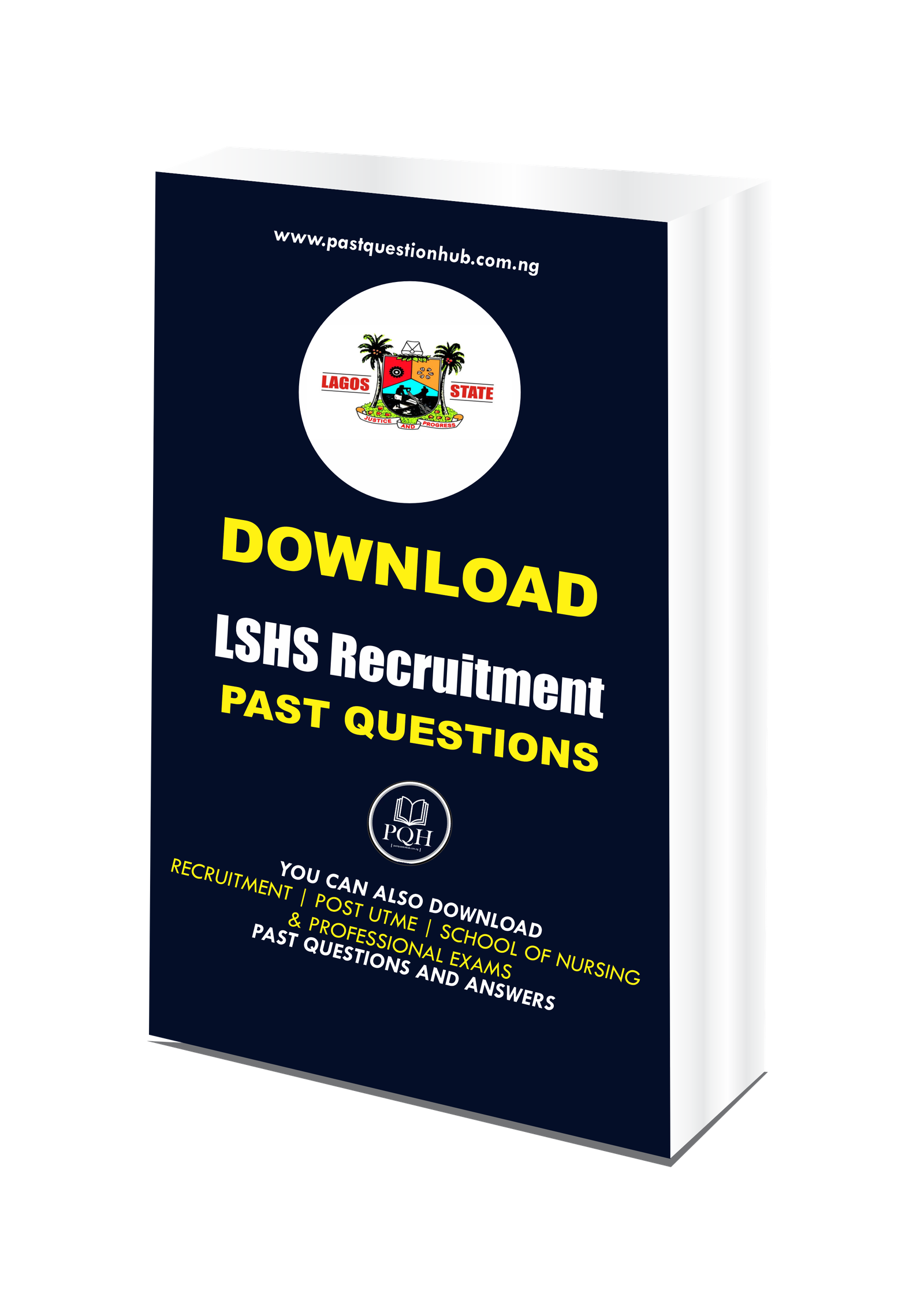 LSHS Past Questions and Answers Pdf Download Here