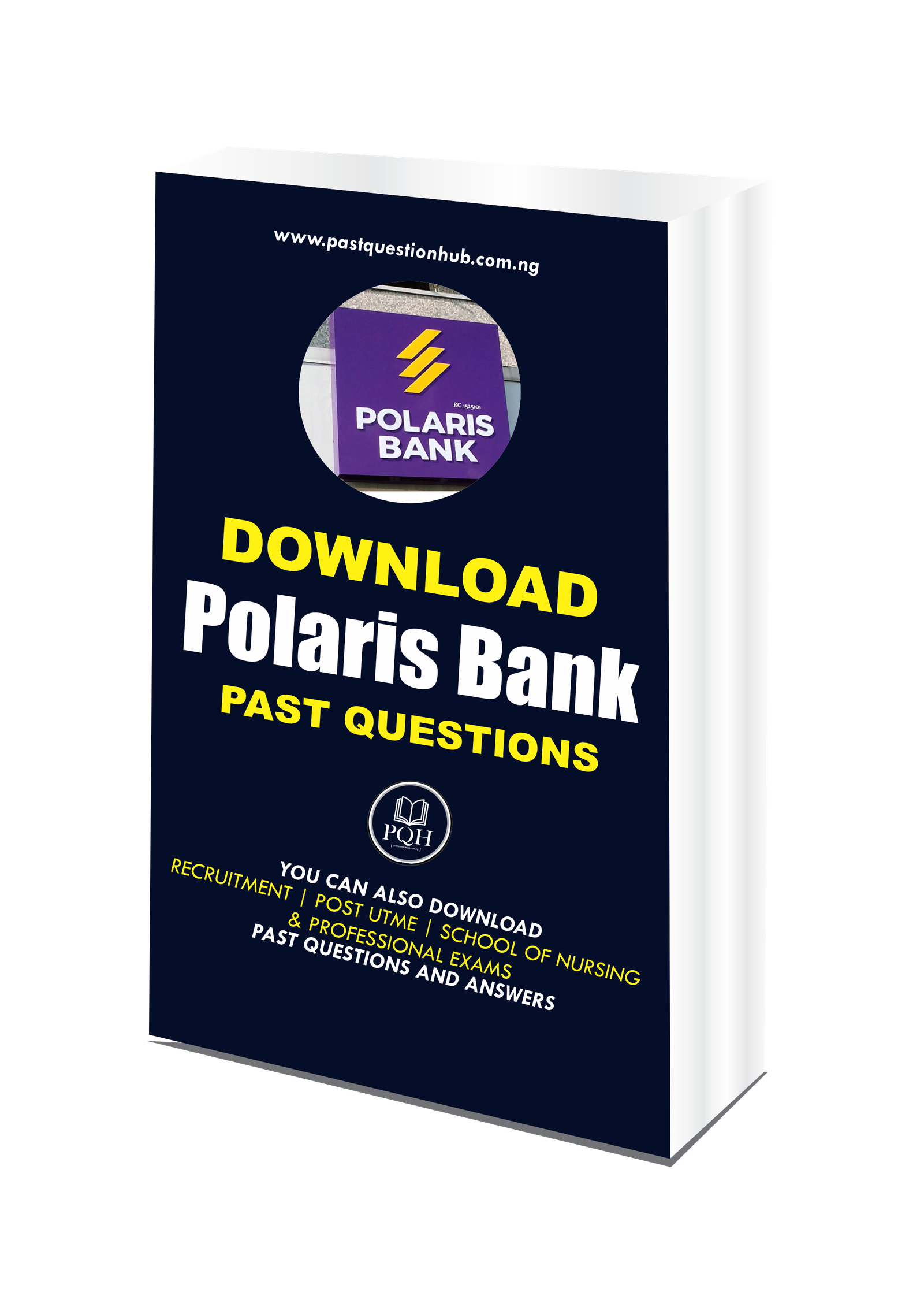 Polaris Bank Past Questions and Answers Pdf