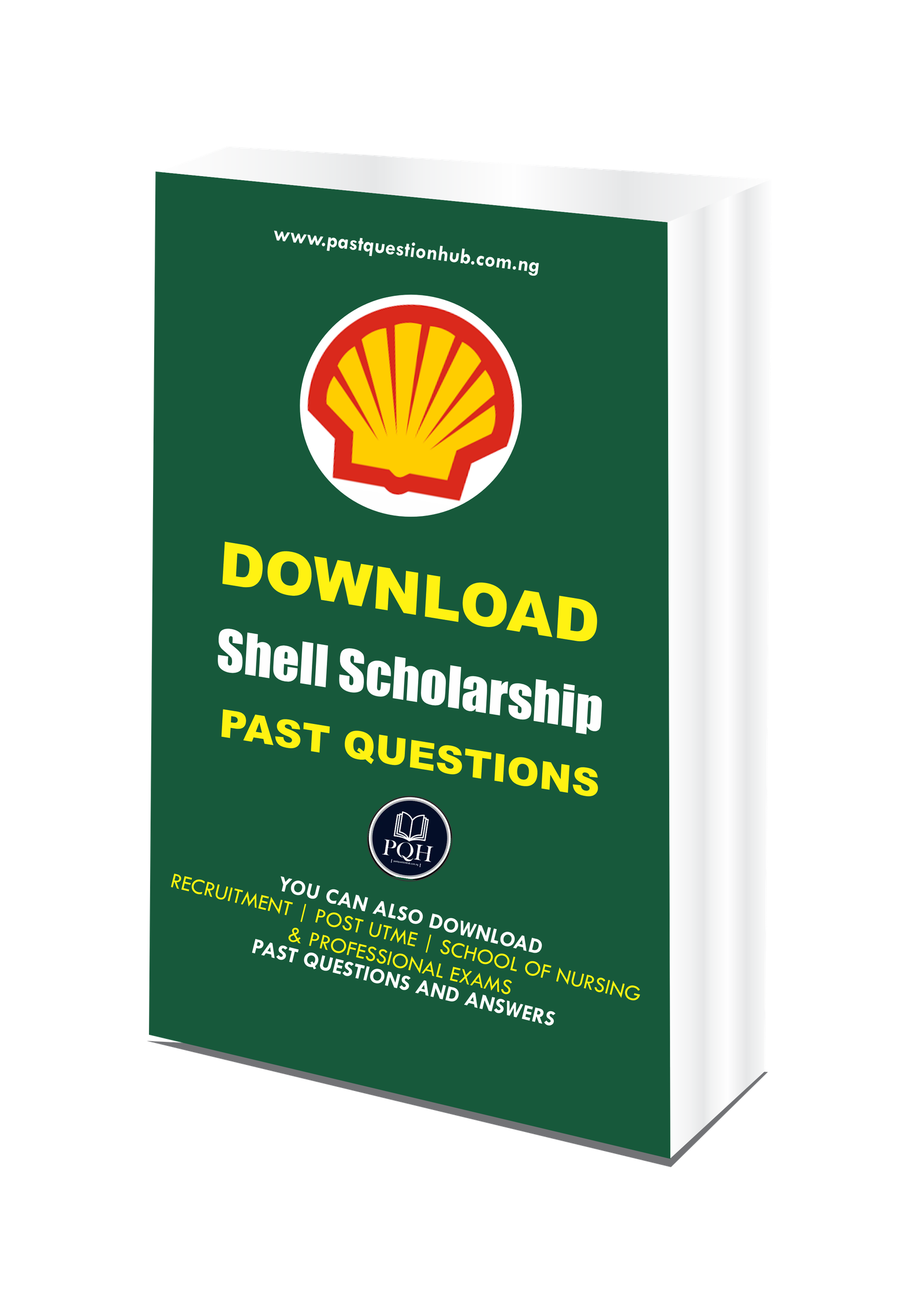 Shell Scholarship Past Questions and Answers PDF