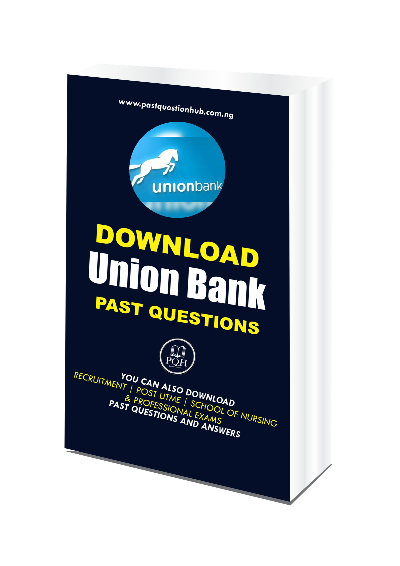 Union Bank Past Questions and Answers Pdf – Download Here