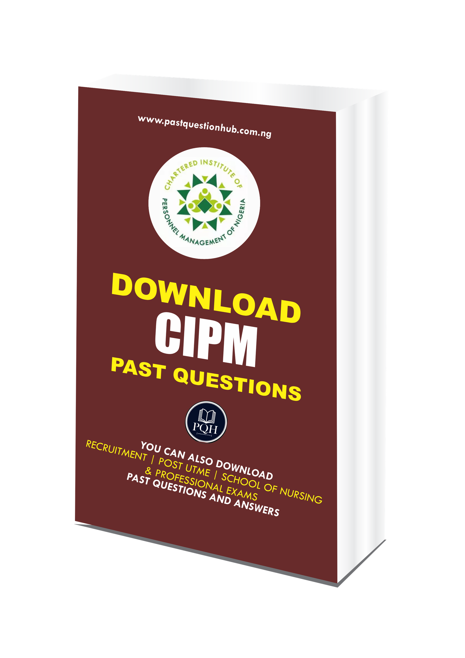 CIPM Past Questions and Answers PDF Download Up to Date