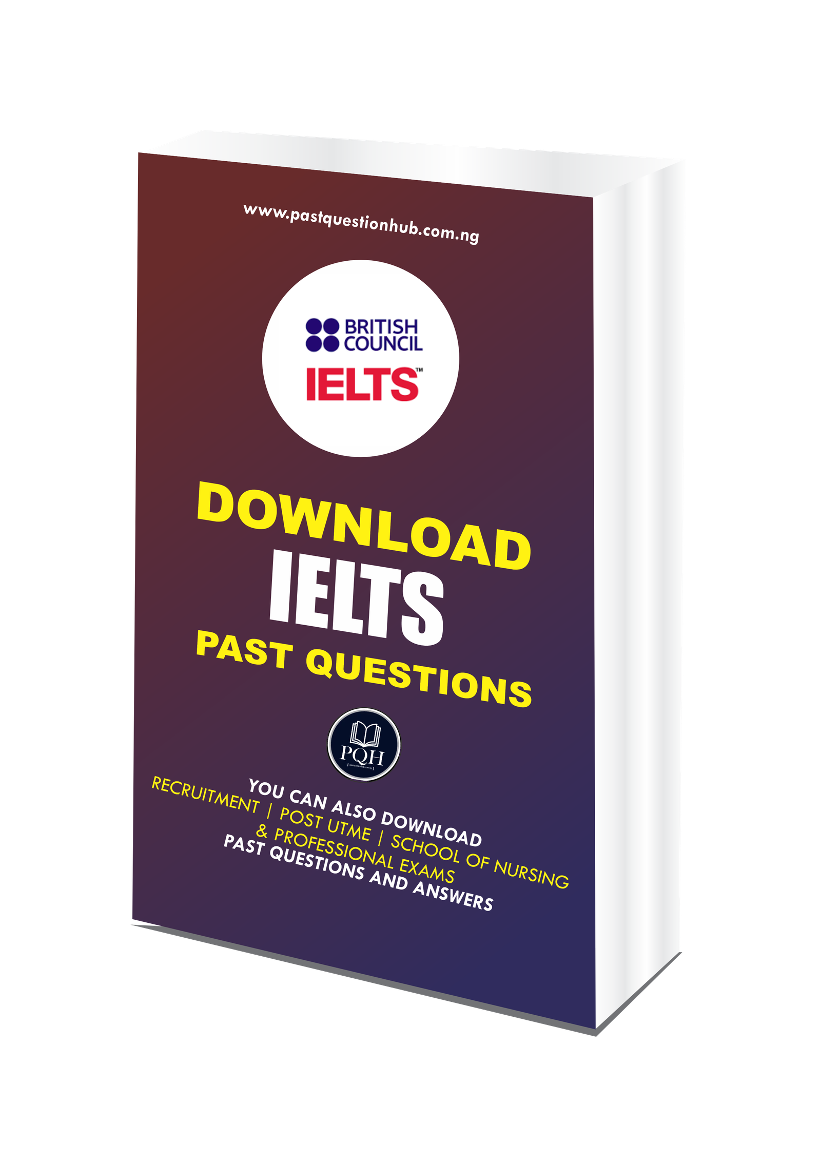 IELTS Past Questions and Answers PDF