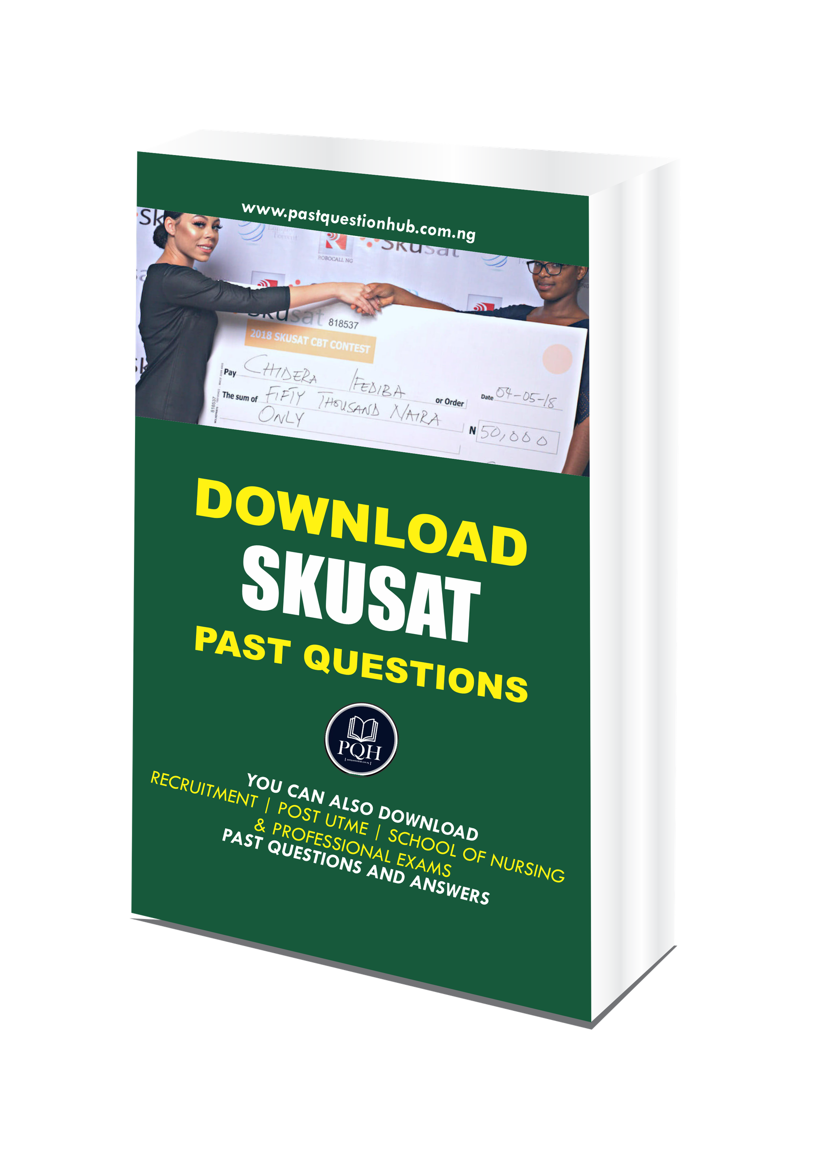 SKUSAT Past Questions and Answers PDF | SKUSAT Competition Past Questions