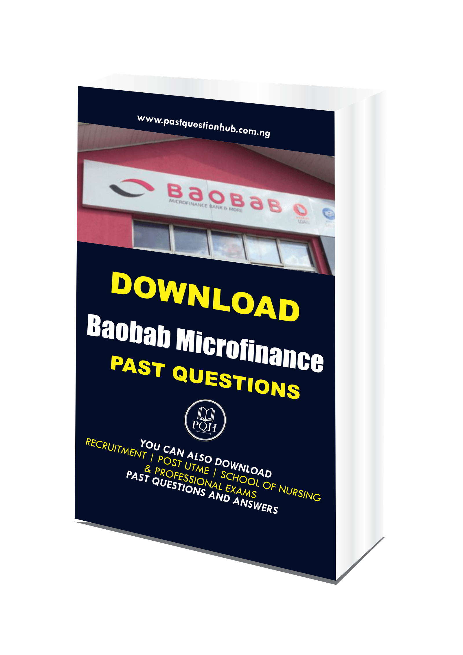 Baobab Microfinance Past Questions and Answers PDF