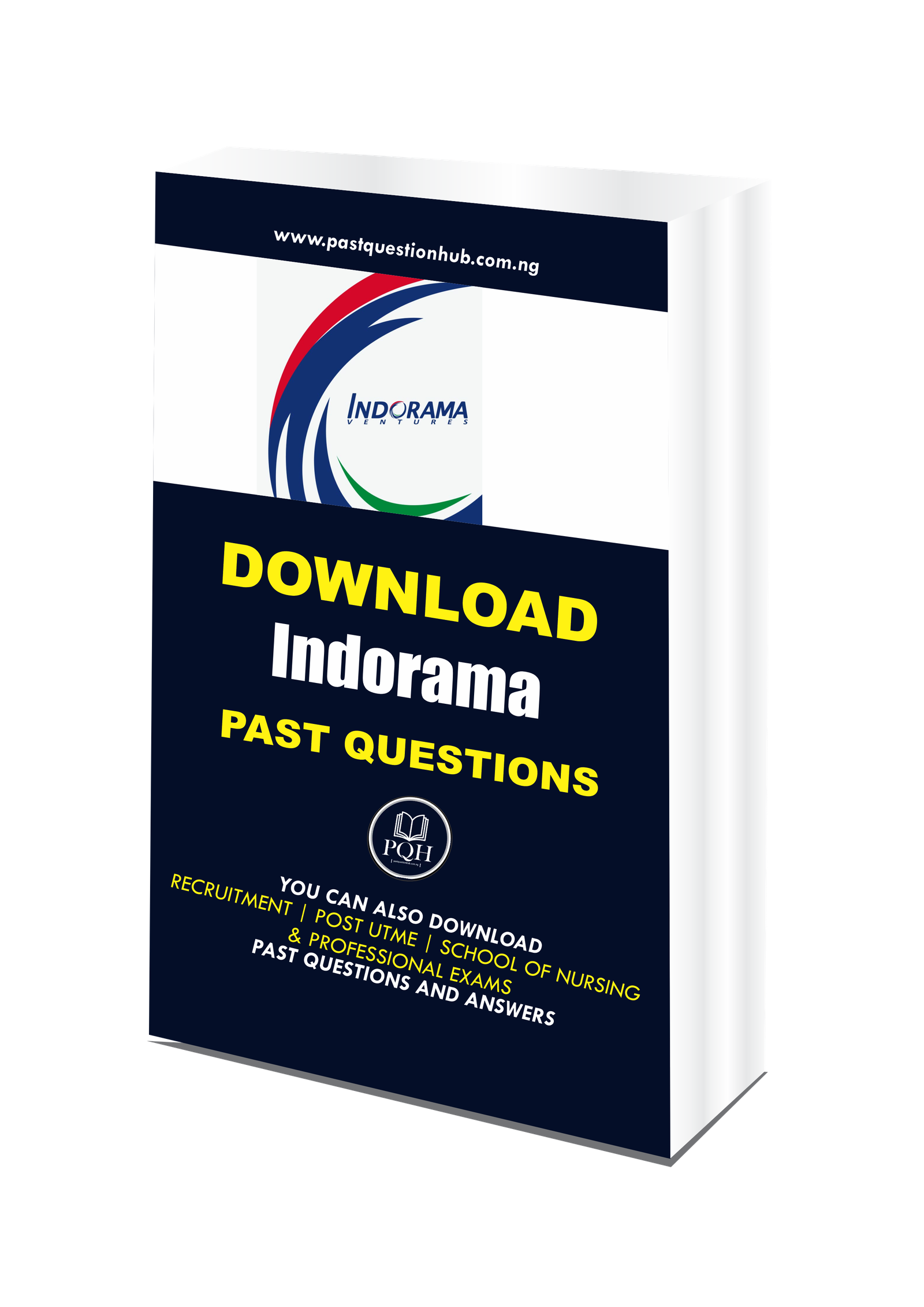 Indorama Past Questions and Answers PDF
