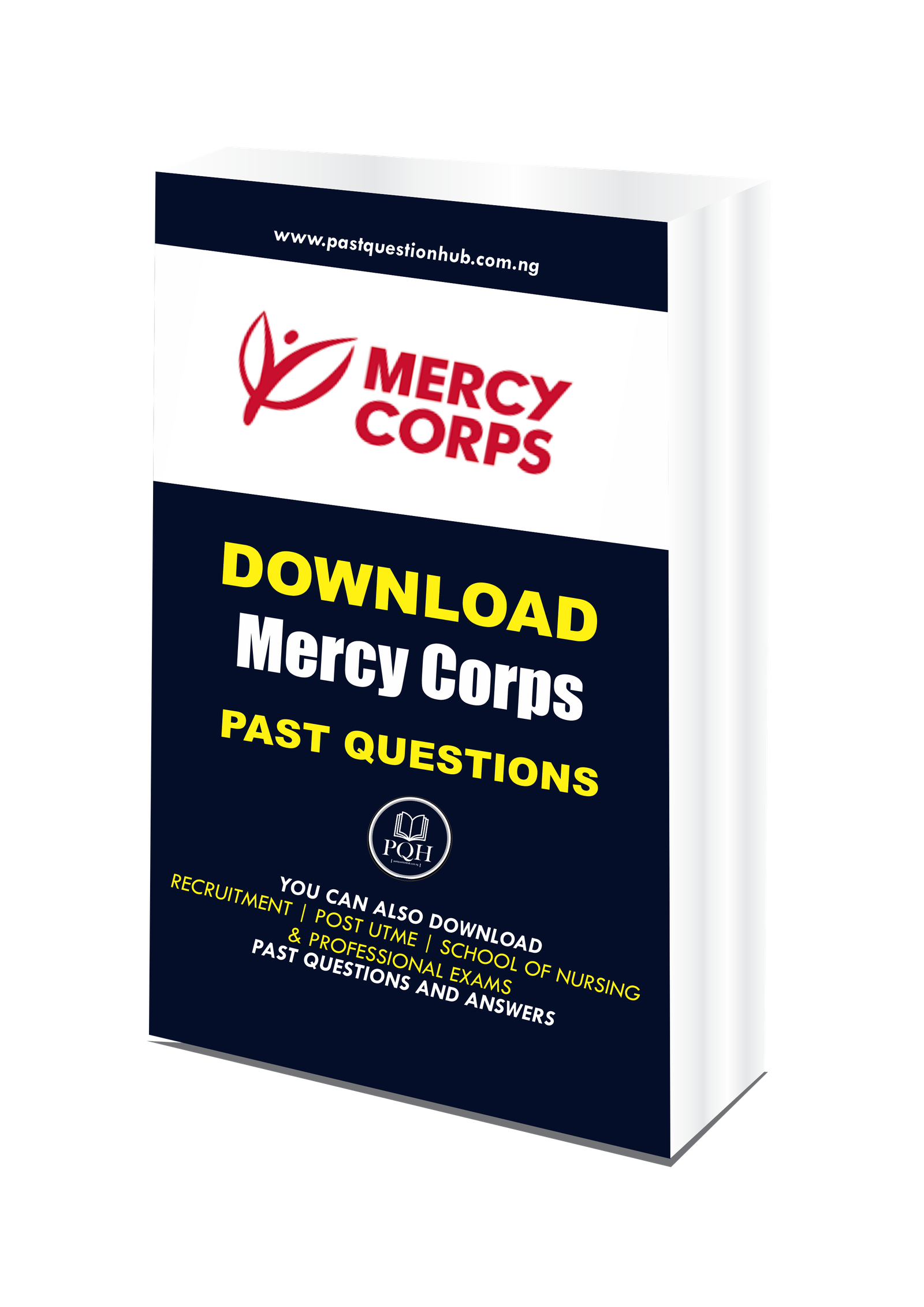 Mercy Corps Past Questions and Answers PDF Download Up to Date