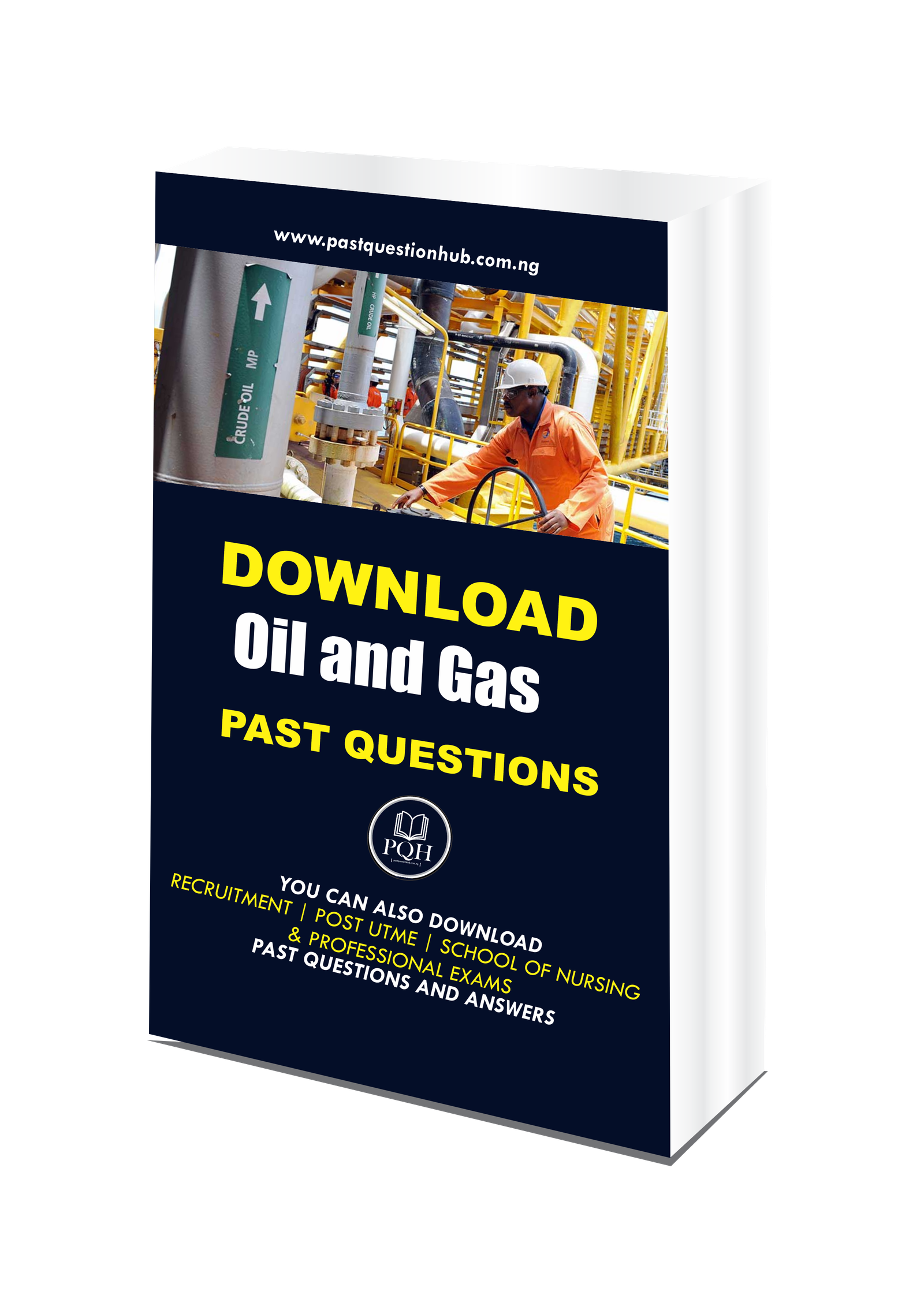 Oil and Gas Past Questions and Answers Pdf
