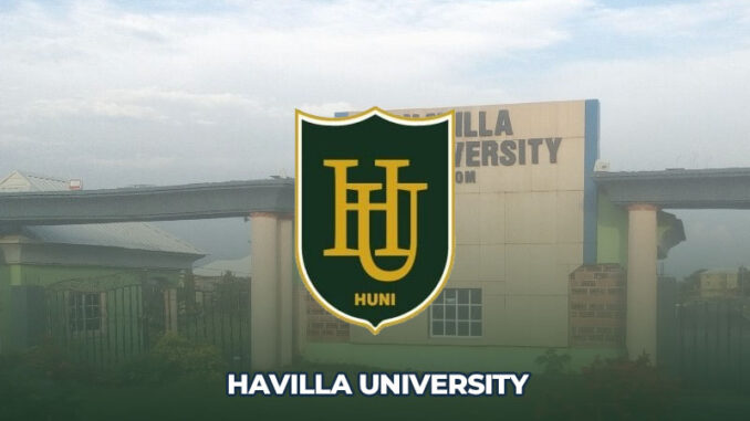 Havilla-University